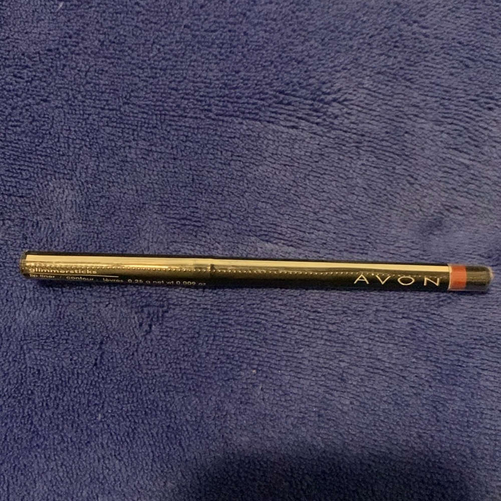 New and sealed Avon lip liner